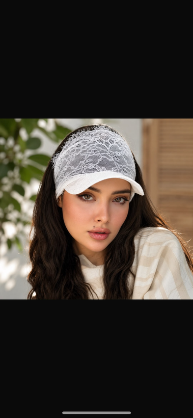 کلاه طرح پاپیون پینترسی - طراحی و برش پارچه از نمای نزدیک