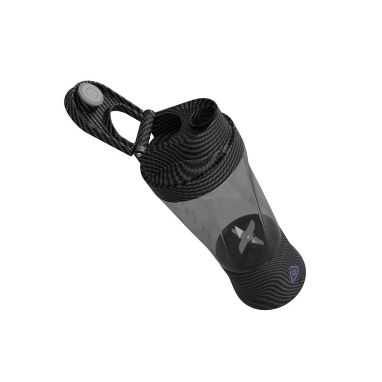 مخلوط کن شارژی لِوِلو مدل LVL-AEROFX-BLNDR-STR ظرفیت - نمای نزدیک از متریال و کیفیت ساخت