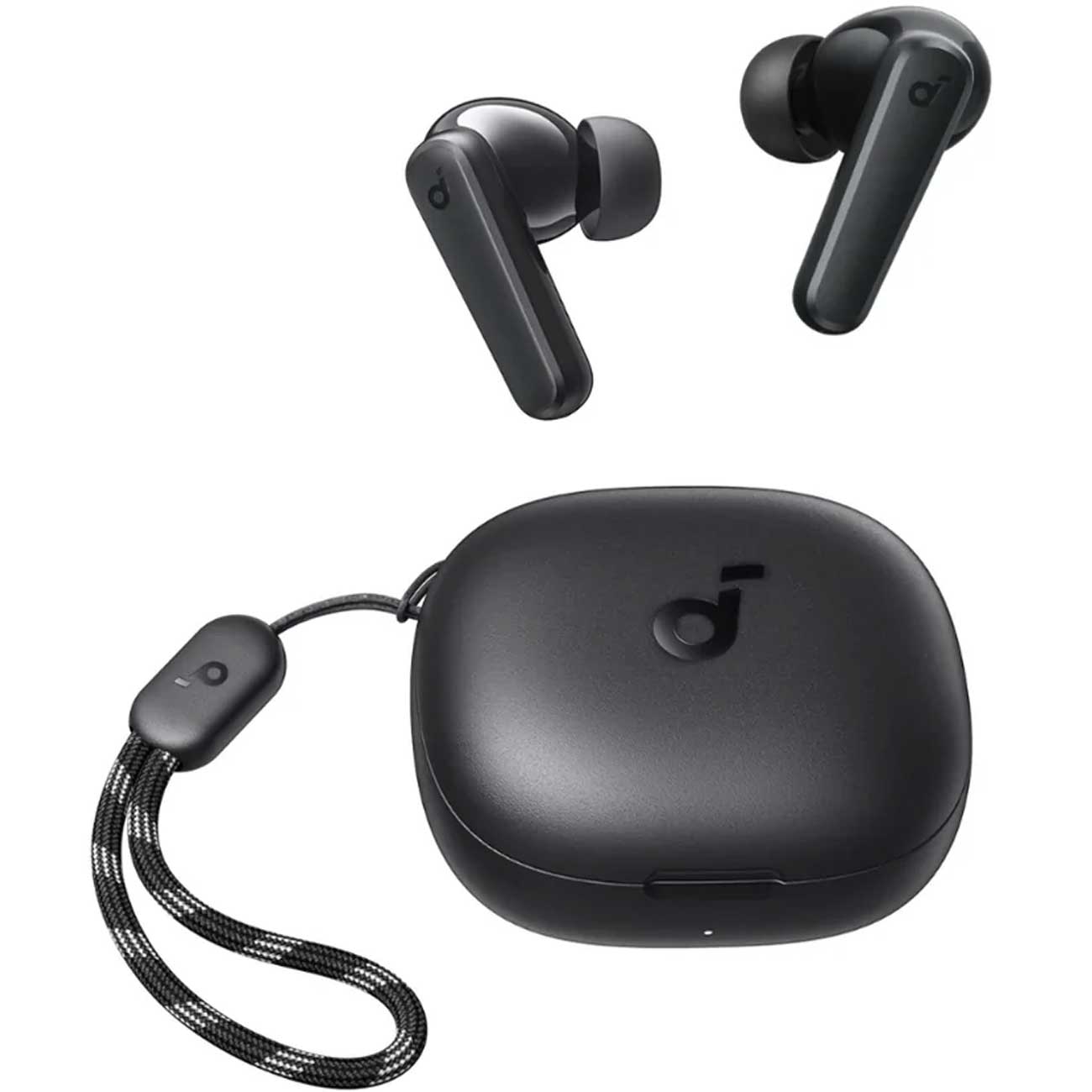 هدفون بی سیم اَنکر مدل Soundcore R50i - نمای کامل محصول از زاویه اصلی