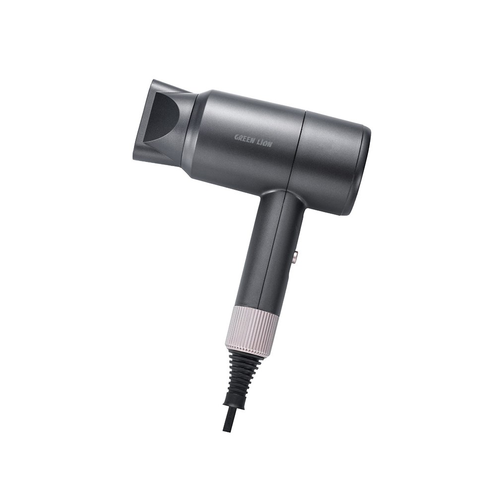 سشوار گرین لاین مدل Blow Wave ظرفیت - زاویه بالا برای نمایش ابعاد محصول