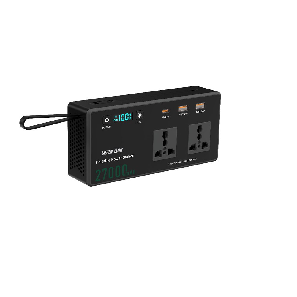 پاور استیشن گرین لاین مدل Volt Mate - رنگبندی و ظاهر محصول