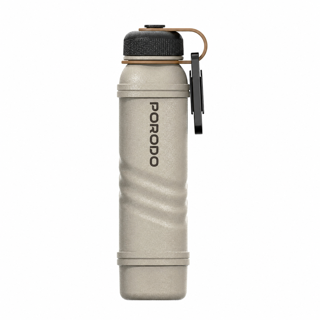 پاوربانک چندکاره پورودو OneGear ظرفیت 5000mAh مدل - بسته‌بندی و محتویات جعبه