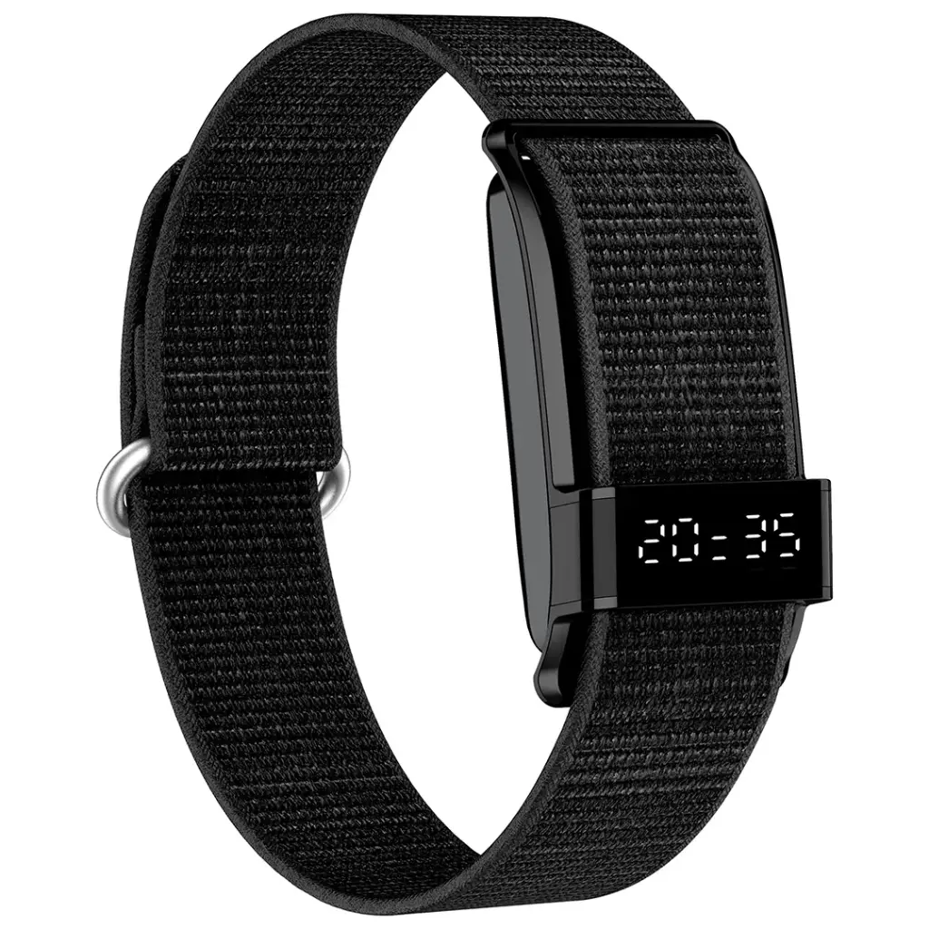 دستبند هوشمند پرودو Trackfit Pro با نمایشگر - زاویه جانبی محصول
