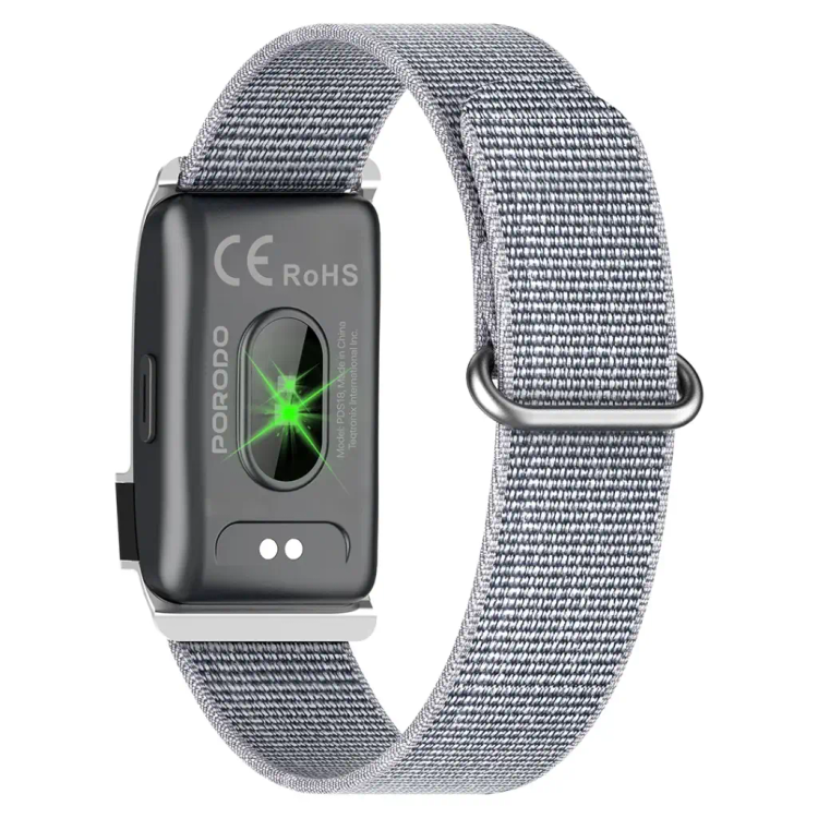 دستبند هوشمند پرودو Trackfit Pro با نمایشگر - جزئیات نمایشگر یا صفحه محصول
